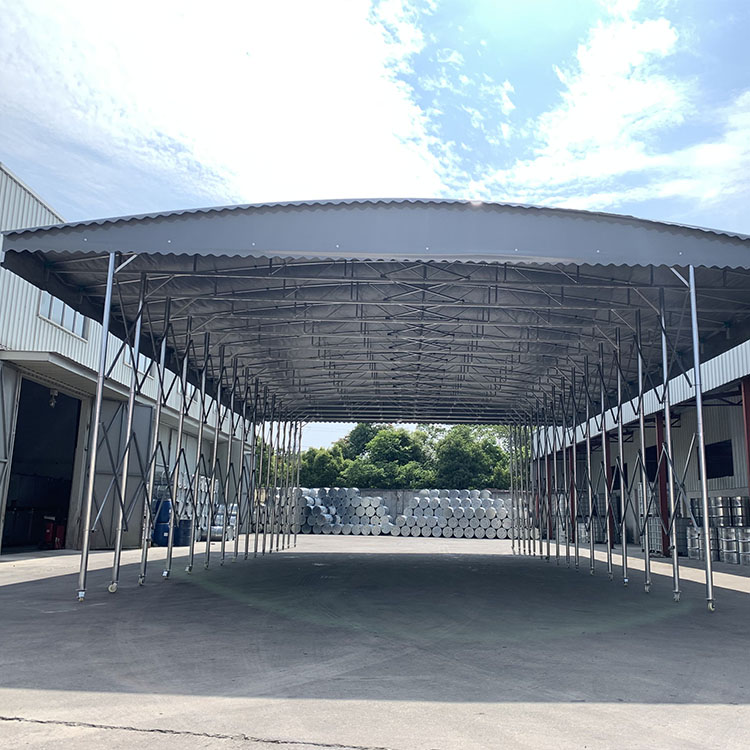 安远县电动/移动推拉棚