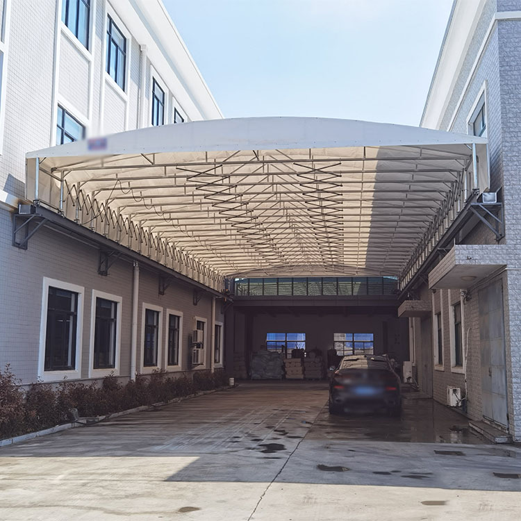 安远县电动/移动推拉棚