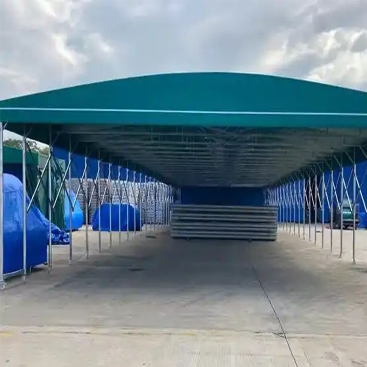 安远县电动/移动推拉棚