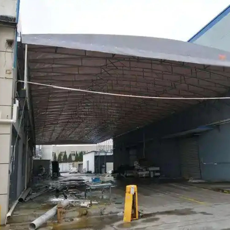 安远县电动/移动推拉棚