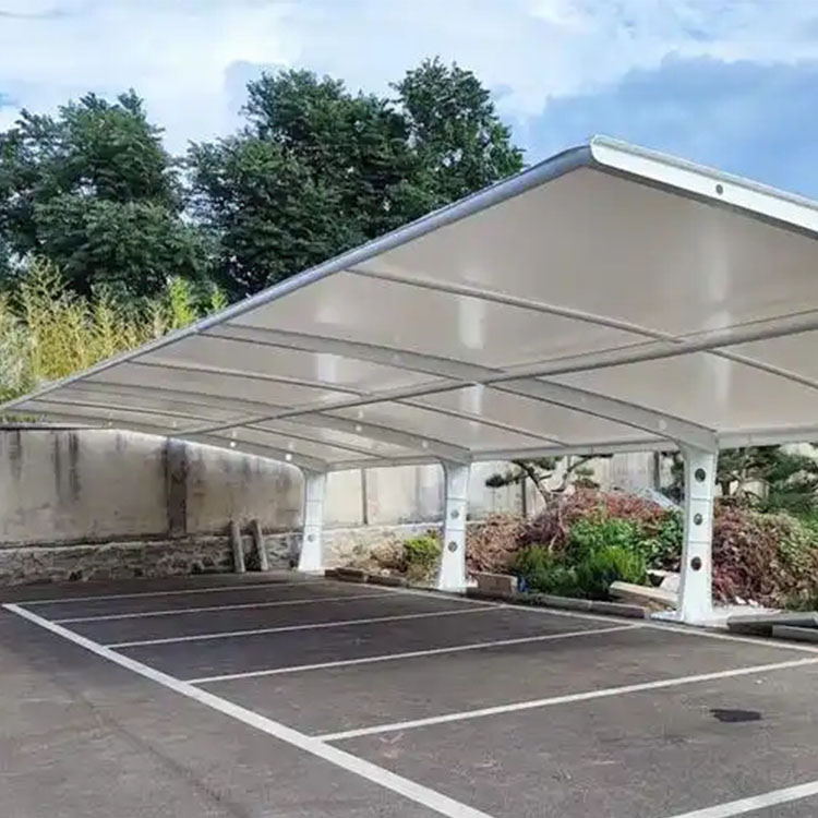 安远县膜结构汽车棚